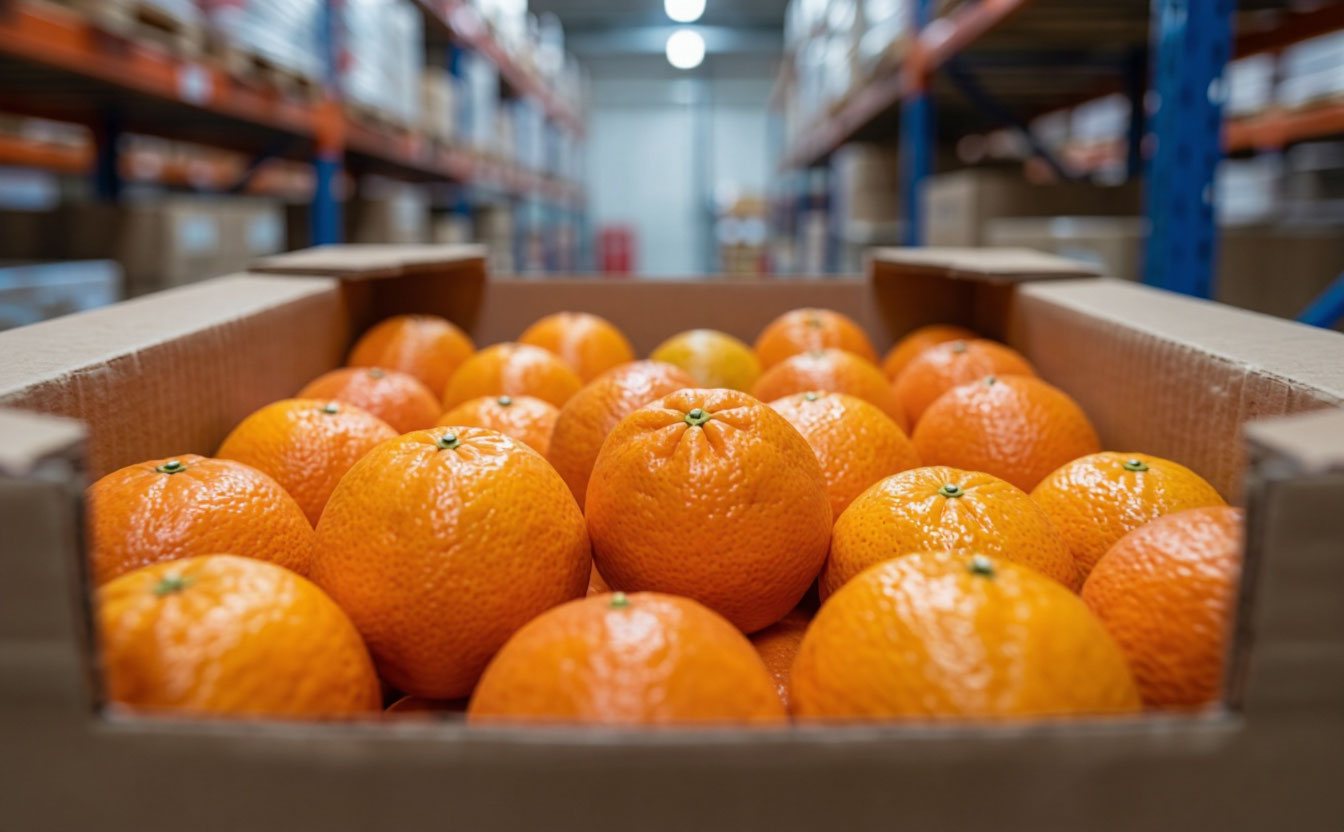 Выявлено около 1,5 тыс. нарушений при ввозе подкарантинной продукции