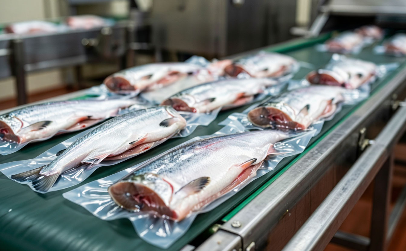В Магаданской области выявили нарушение при оформлении рыбной продукции