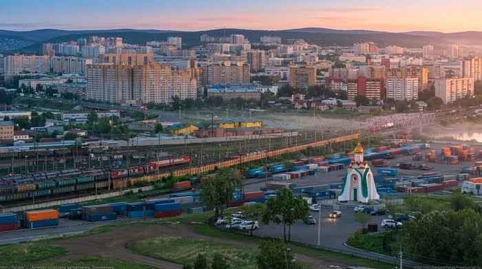Власти Забайкалья изменят программу охраны окружающей среды