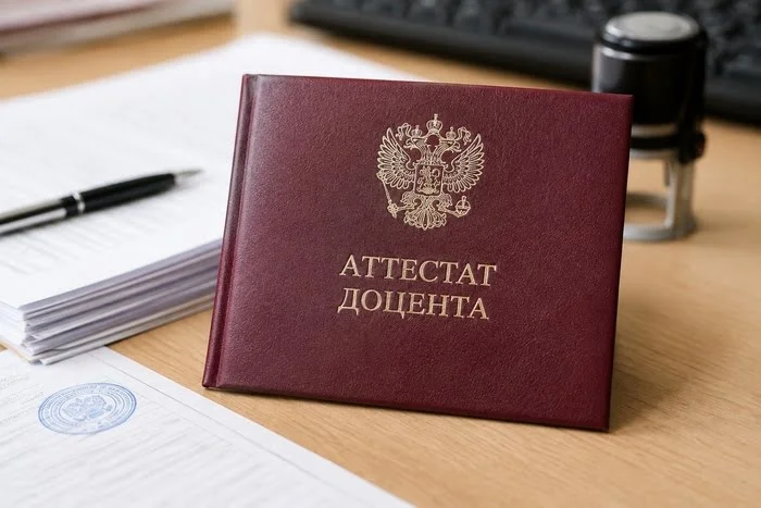 Аттестаты доцентов и профессоров получат QR-код для проверки