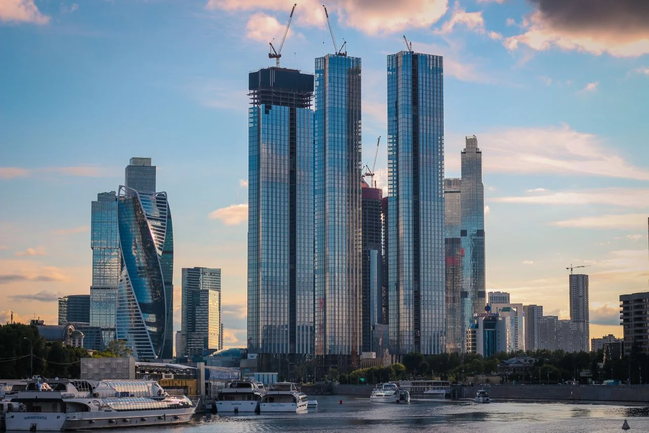 Продажи бизнес-центров в Москве рухнули почти на 64%