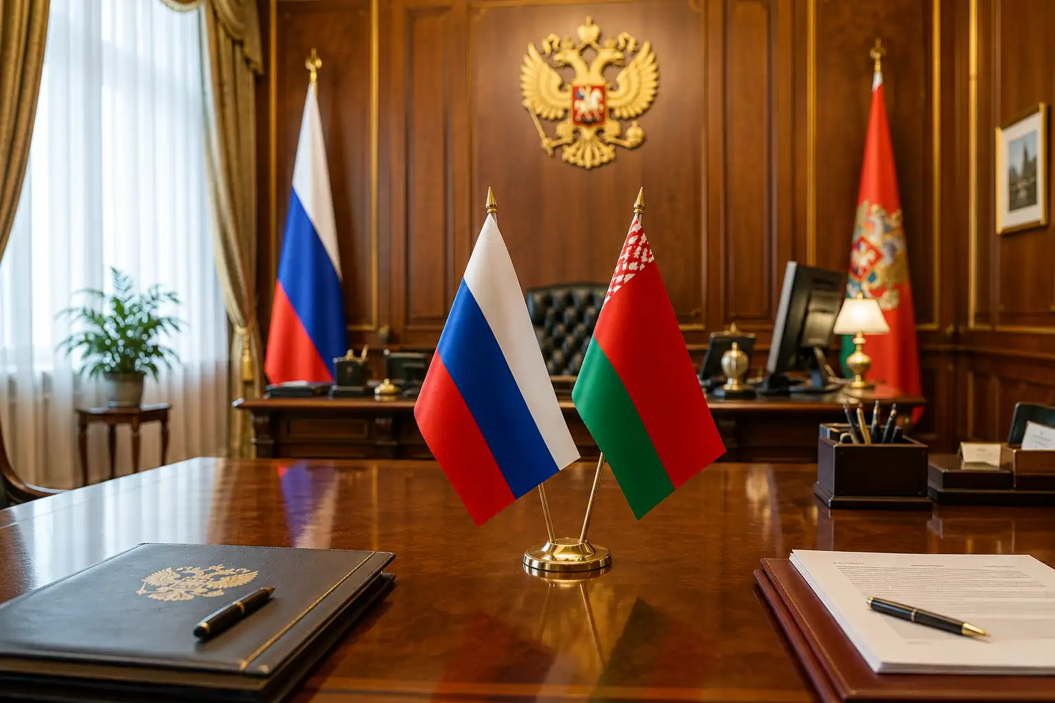Россия и Беларусь урегулировали перечисление денег по исполнительным документам