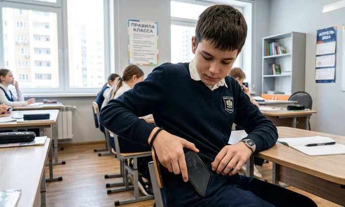 Минпросвещения утвердило правила оценки поведения и запрет смартфонов в школах