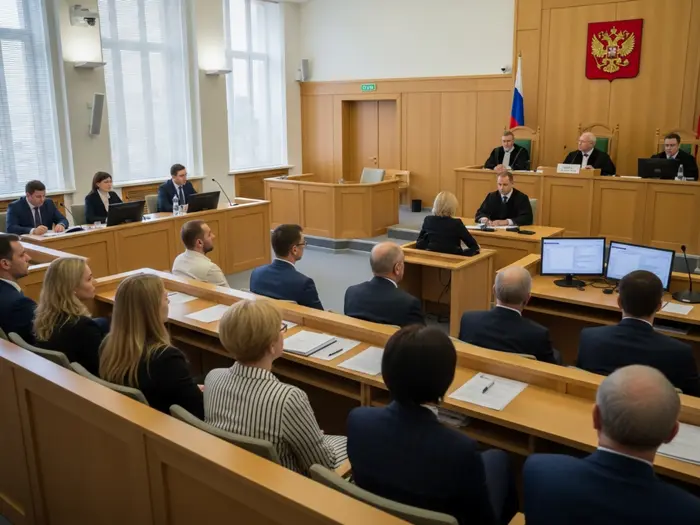 За давление на присяжных и судей предложили срок до пяти лет