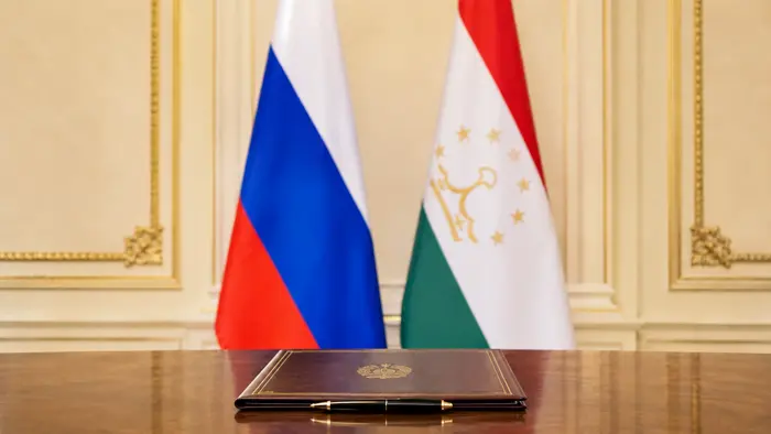 Россия и Таджикистан договорились о работе представительств МВД и миграционных органов